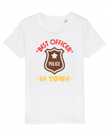 Best Police Office In Town White