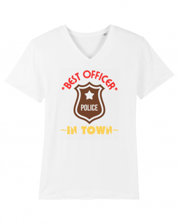 Best Police Office In Town White