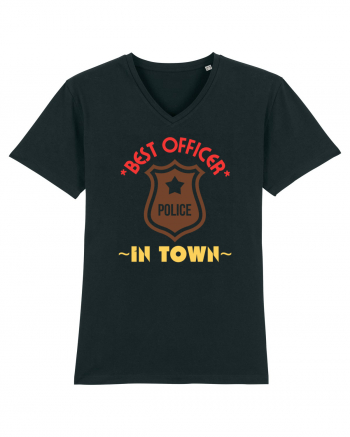 Best Police Office In Town Black