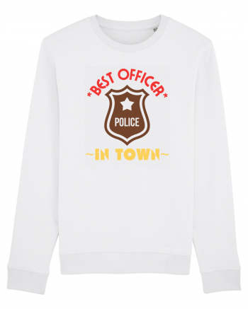 Best Police Office In Town White