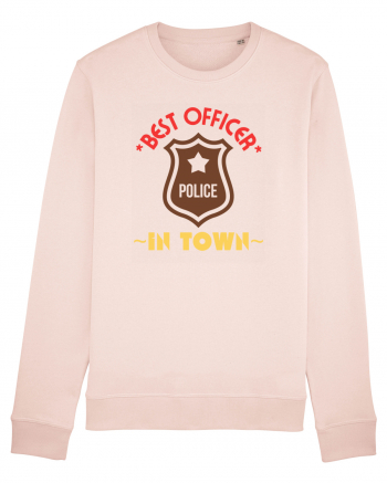 Best Police Office In Town Candy Pink