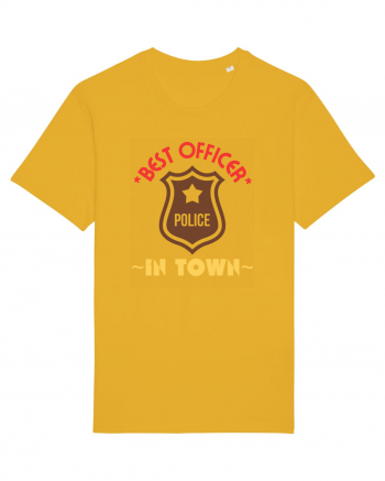 Best Police Office In Town Spectra Yellow