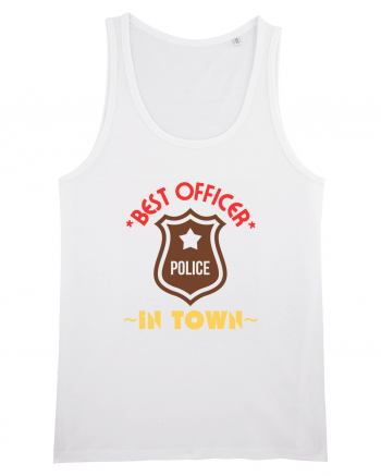 Best Police Office In Town White
