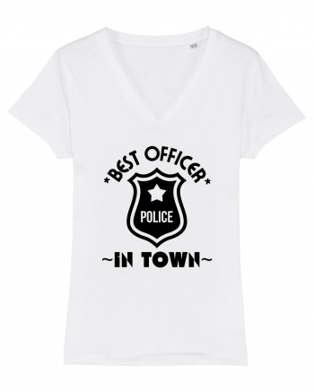 Best Police Office In Town White