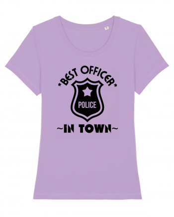 Best Police Office In Town Lavender Dawn