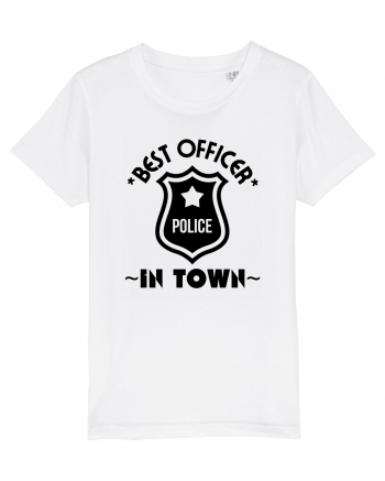 Best Police Office In Town White