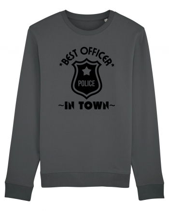 Best Police Office In Town Anthracite