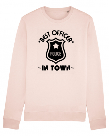 Best Police Office In Town Candy Pink