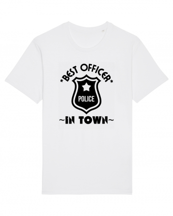 Best Police Office In Town White