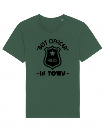 Best Police Office In Town Bottle Green