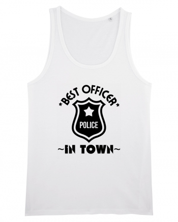 Best Police Office In Town White