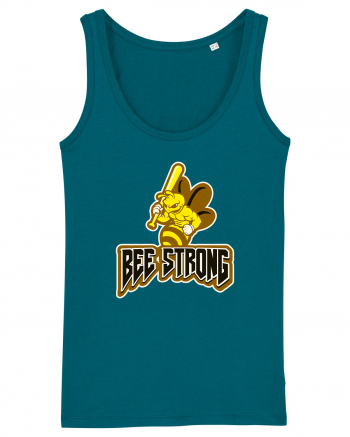 Bee Strong Ocean Depth