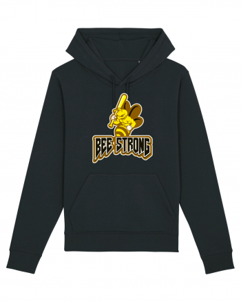 Bee Strong Black