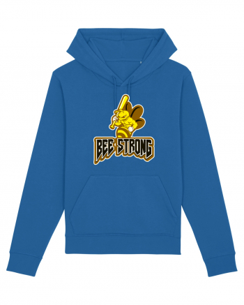 Bee Strong Royal Blue