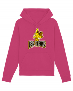 Bee Strong Hanorac Unisex Drummer