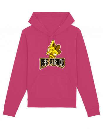 Bee Strong Raspberry