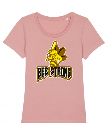 Bee Strong Canyon Pink