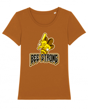 Bee Strong Roasted Orange