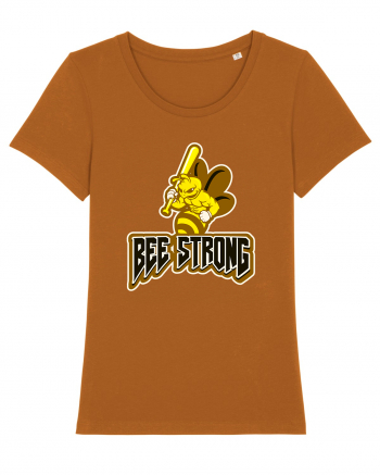 Bee Strong Roasted Orange