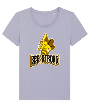 Bee Strong Lavender