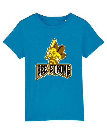 Bee Strong Azur