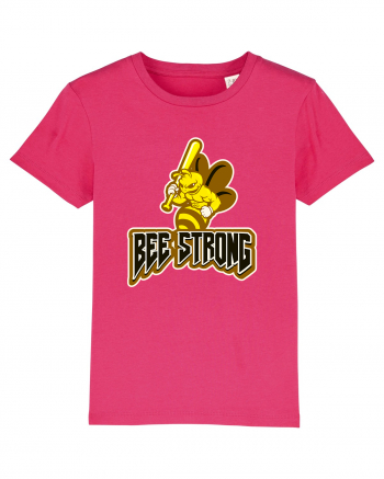 Bee Strong Raspberry