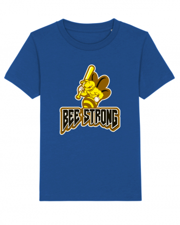 Bee Strong Majorelle Blue