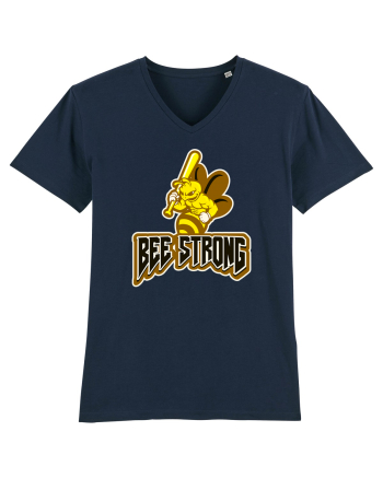 Bee Strong French Navy