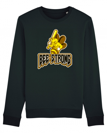 Bee Strong Black