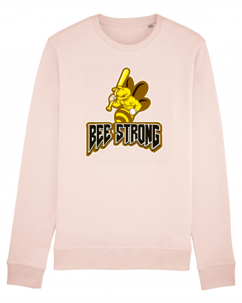 Bee Strong Candy Pink