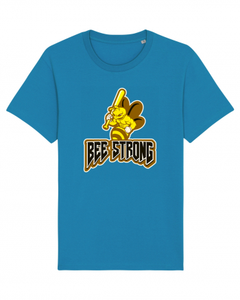 Bee Strong Azur