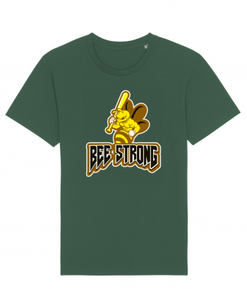 Bee Strong Bottle Green