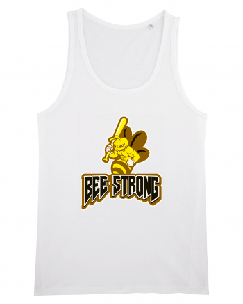 Bee Strong White