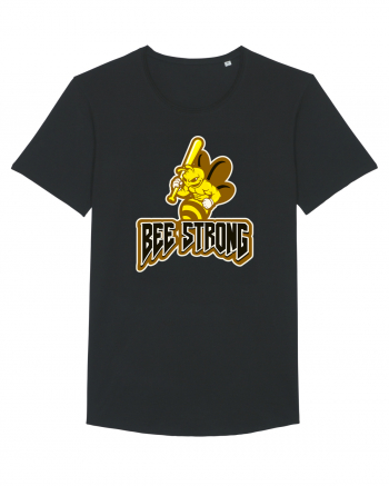 Bee Strong Black