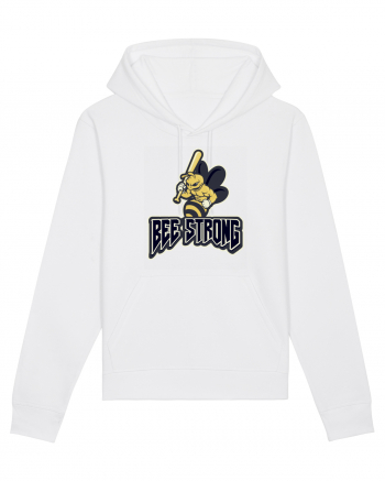 Bee Strong White