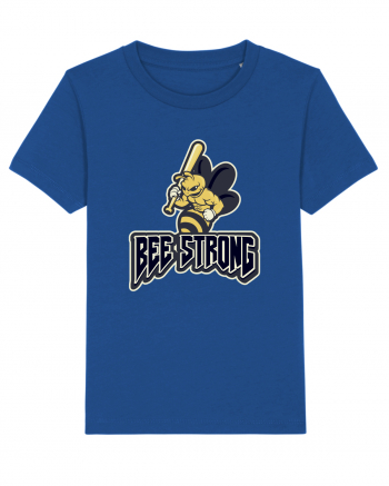 Bee Strong Majorelle Blue