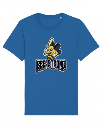 Bee Strong Royal Blue