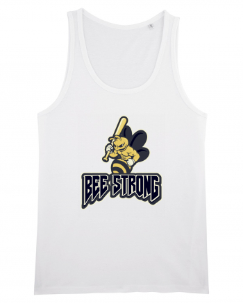 Bee Strong White