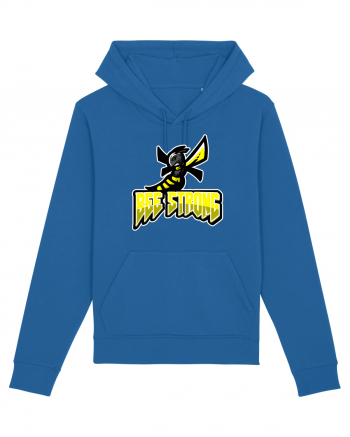 Bee Strong Royal Blue