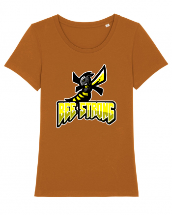 Bee Strong Roasted Orange