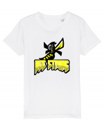 Bee Strong Tricou mânecă scurtă  Copii Mini Creator