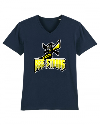 Bee Strong French Navy