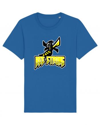 Bee Strong Royal Blue