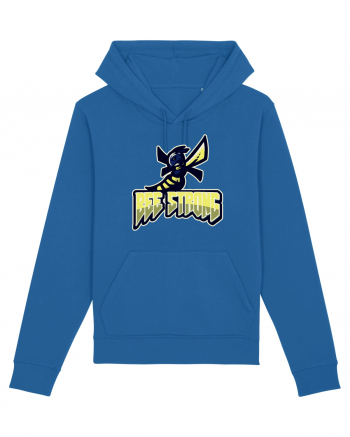 Bee Strong Royal Blue