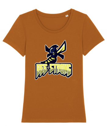 Bee Strong Roasted Orange