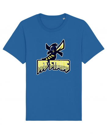 Bee Strong Royal Blue