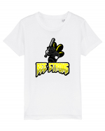 Bee Strong Tricou mânecă scurtă  Copii Mini Creator