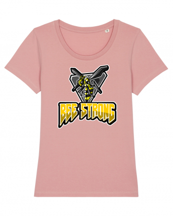 Bee Strong Canyon Pink