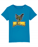 Bee Strong Tricou mânecă scurtă  Copii Mini Creator