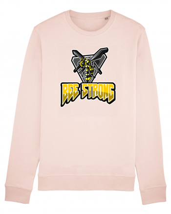 Bee Strong Candy Pink